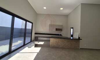 Imagem 2: Casa em Condomínio para Locação em Itupeva-SP - Bairro Phytus: 3 Quartos, 1 Suíte, 2 Salas