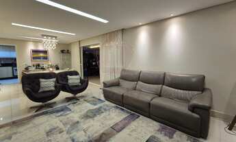 Imagem 4: Impecável apartamento para locação na Vila Arens, Jundiaí-SP: 4 quartos, 3 suítes, 2 salas