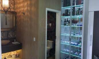 Imagem 4: Casa de alto padrão para locação em condomínio na Via Castelli i, Louveira-SP: 3 quartos