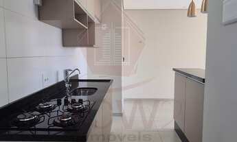 Imagem 4: Apartamento locação em localização privilegiada: 2 quartos, 1 suíte, 2 salas, 2 banheiros