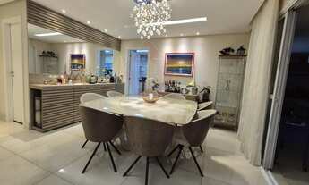 Imagem 6: Impecável apartamento para locação na Vila Arens, Jundiaí-SP: 4 quartos, 3 suítes, 2 salas