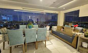 Imagem 7: Impecável apartamento para locação na Vila Arens, Jundiaí-SP: 4 quartos, 3 suítes, 2 salas