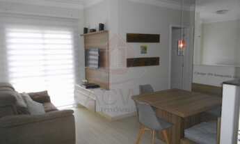 Imagem: APARTAMENTO MOBILIADO DE 2 QUARTOS (PLANEJADOS)