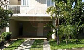 Imagem: Casa de alto padrão para locação em condomínio