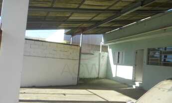 Imagem 2: CASA TÉRREA COM 1 QUARTO, SALA, COZINHA, BANHEIRO, ÁREA DE SERVIÇO E 2 VAGAS DE GARAGEM CO