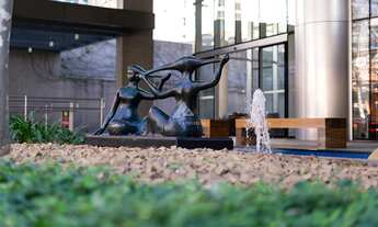 Imagem 2: Sala comercial perto dos shoppings JK e Vila Olímpia