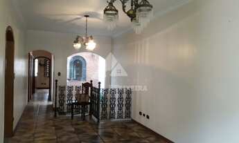 Imagem: Casa com edícula no alto da Lapa, à venda