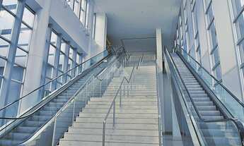 Imagem 2: Laje corporativa para grandes operações, com acesso à Castello Branco, em Alphaville