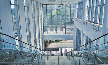 Imagem 3: Laje corporativa para grandes operações, com acesso à Castello Branco, em Alphaville