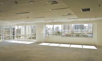 Imagem 5: Laje corporativa para grandes operações, com acesso à Castello Branco, em Alphaville