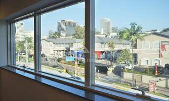 Imagem 4: Escritório pronto para uso, na Alameda Araguaia, Alphaville