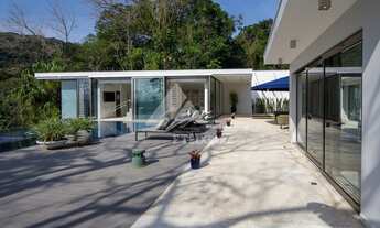 Imagem 5: Mansão com barco, em condomínio fechado, no Guarujá, por uma fração do preço!