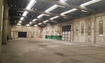 Imagem: Galpão industrial, em Santana de Parnaíba