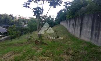 Imagem 2: Terreno de 2 mil m², perto da portaria, à venda, no Tamboré I, em Alphaville