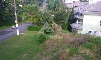 Imagem 3: Terreno de 2 mil m², perto da portaria, à venda, no Tamboré I, em Alphaville