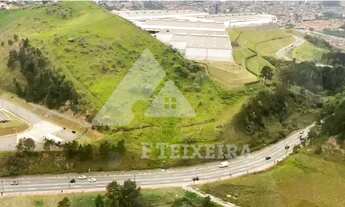 Imagem 3: Área de 22 mil metros quadrados, às margens da Castello Branco, à venda em Itapevi