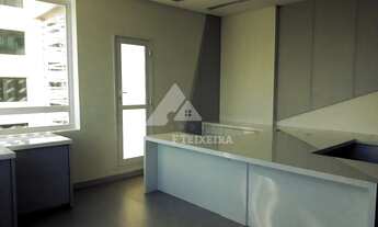 Imagem 3: Sala semi-mobiliada, com fácil acesso a Castello Branco e residenciais, disponível para lo