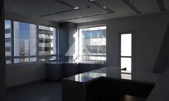 Imagem 4: Sala semi-mobiliada, com fácil acesso a Castello Branco e residenciais, disponível para lo