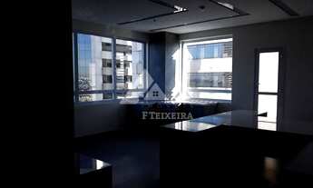 Imagem 6: Sala semi-mobiliada, com fácil acesso a Castello Branco e residenciais, disponível para lo