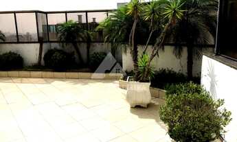 Imagem 4: Apartamento duplex, à venda, perto do Shopping Anália Franco, no Tatuapé, São Paulo