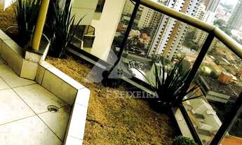 Imagem 6: Apartamento duplex, à venda, perto do Shopping Anália Franco, no Tatuapé, São Paulo