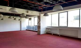 Imagem 3: Sala montada para locação, ao lado do complexo WTC-CENU e Estação Berrini