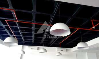 Imagem 5: Sala montada para locação, ao lado do complexo WTC-CENU e Estação Berrini