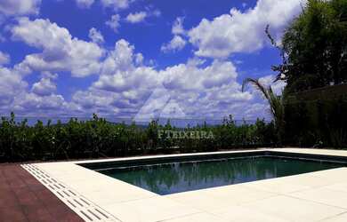 Imagem 2: Mansão moderna, com vista eterna, à venda, no Vila Solaia, em Alphaville