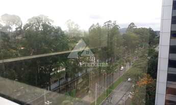 Imagem 5: Monte seu escritório em uma das principais alamedas de Alphaville