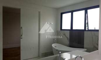 Imagem: Mansão de cinema, revestida de mármore