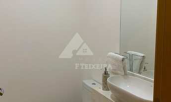 Imagem 6: Apartamento de 136 m² à venda, ou, locação, em Alphaville