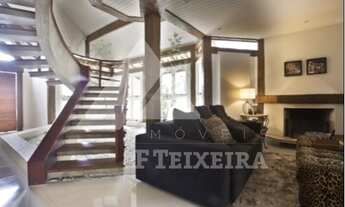 Imagem 3: Mansão reformada à venda, no Residencial Zero, em Alphaville