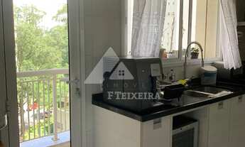 Imagem 5: Apartamento com varanda gourmet e churrasqueira à venda na Vila Andrade, em São Paulo