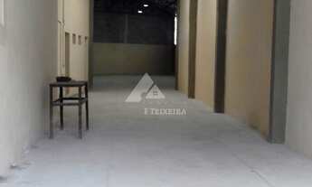 Imagem 2: Galpão com entrada trifásica, piso reforçado, à venda ou para locação, em Cajamar