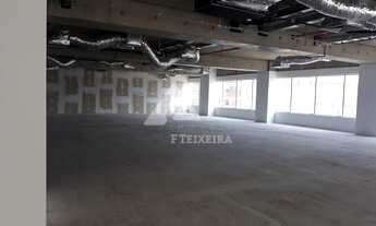 Imagem 5: Lage corporativa, em prédio triplo A, à venda ou para locação, no West Corp, em Alphavill