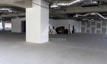 Imagem 6: Lage corporativa, em prédio triplo A, à venda ou para locação, no West Corp, em Alphavill