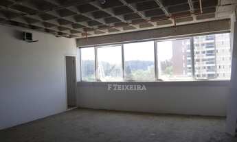 Imagem 3: Sala à venda no point gastronômico de Alphaville