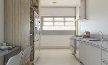 Imagem 5: APARTAMENTO RESIDENCIAL em São Paulo - SP, Higienópolis