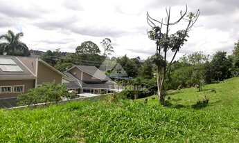 Imagem 7: Terreno de 2 mil m², perto da portaria, à venda, no Tamboré I, em Alphaville