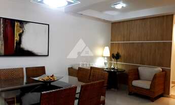 Imagem 1: Apartamento reformado, com 02 suítes, à venda no centro de Alphaville