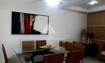 Imagem 2: Apartamento reformado, com 02 suítes, à venda no centro de Alphaville