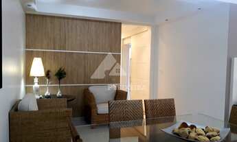 Imagem 3: Apartamento reformado, com 02 suítes, à venda no centro de Alphaville