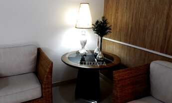 Imagem 4: Apartamento reformado, com 02 suítes, à venda no centro de Alphaville