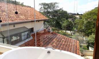 Imagem 5: Sobrado moderno e clean, à venda, no residencial 05, em Alphaville