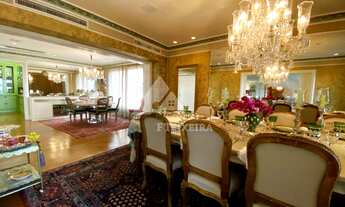 Imagem: Apartamento de 650 m², com vista eterna