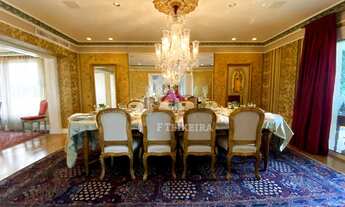 Imagem 2: Apartamento de 650 m², com vista eterna para o Parque Alfredo Volpi, à venda no Jardim Gue