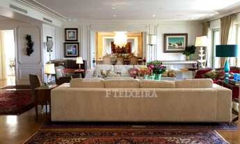 Imagem 3: Apartamento de 650 m², com vista eterna para o Parque Alfredo Volpi, à venda no Jardim Gue