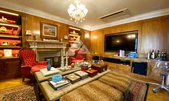 Imagem 5: Apartamento de 650 m², com vista eterna para o Parque Alfredo Volpi, à venda no Jardim Gue