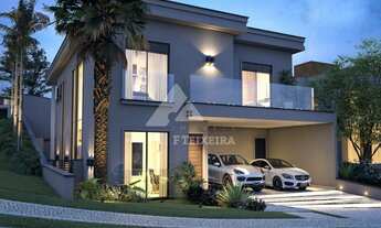 Imagem 3: Sobrado de 400 m², em construção, à venda no Ithaye, em Alphaville