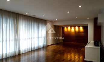 Imagem: Apartamento de 258 m², com varanda gourmet